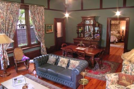 Buxton Manor Musica Viva suite